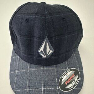 NWT Volcom Men's Flexfit Hat
